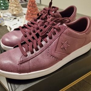 Converse Pro Leather sneakers